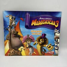 Madagascar album figurine usato  Cesena