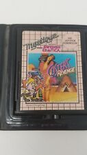 Custer's Revenge (Atari 2600) With Case Tested and Working, Very Good Condition for sale  Phoenix