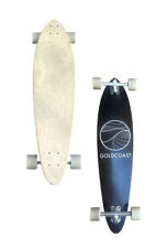 Goldcoast Skateboard CLASSIC PINTAIL 9” x 37,5” Longboard 100% Bordo Canadense comprar usado  Enviando para Brazil