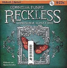 Reckless hörbuch cds gebraucht kaufen  Berlin