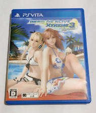 Dead or Alive Xtreme 3 Venus PS Vita Japão Importado USADO PlayStation PSV comprar usado  Enviando para Brazil