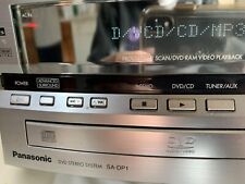 Panasonic dvd stereo for sale  Houston