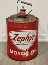 Vintage zephyr gallon for sale  Hudsonville