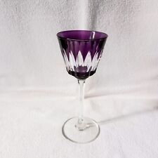 Baccarat lavandou verre d'occasion  Ay