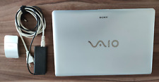 sony vaio notebook weiss gebraucht kaufen  Buschdorf