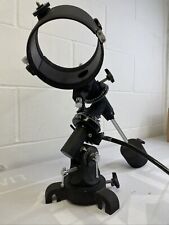 Equatorial refractor telescope for sale  Coldwater