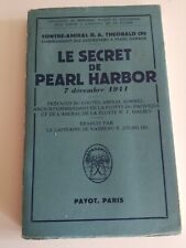 Secret pearl harbor d'occasion  Expédié en Belgium
