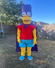 Bart mascot costume for sale  Killeen