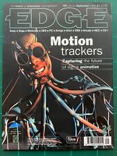Edge magazine september for sale  HOVE