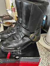 Ladies motorcycle boots for sale  LUTON