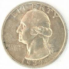 Usado, Moneda de 25 centavos dólar de cuarto de dólar estadounidense de EE. UU. 90% de plata edición de primer año segunda mano  Embacar hacia Argentina