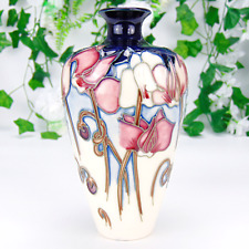 Moorcroft pottery vase for sale  GAINSBOROUGH