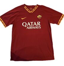Usado, Camiseta masculina GG Nike As Roma 2019/2020 nova com etiquetas comprar usado  Enviando para Brazil