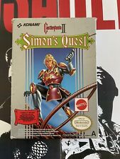 Castlevania simon quest usato  Roma