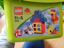 Lego duplo 5416 gebraucht kaufen  Wiesbaden