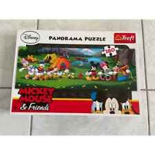 Puzzle panorama mickey d'occasion  Puygouzon