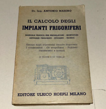 Raro manuali hoepli usato  Italia