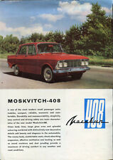 Moskvitch 408 market for sale  LEDBURY