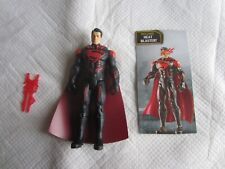 Usado, Mattel Batman V Superman: Heat Vision Superman 2015 segunda mano  Embacar hacia Argentina