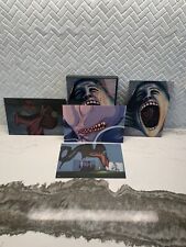DVD Pink Floyd The Wall Roger Waters filme com inserções de cartão (s) fotográfico (s) - veja fotos comprar usado  Enviando para Brazil