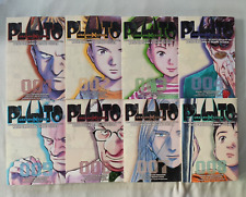 Pluto urasawa tezuka gebraucht kaufen  Wuppertal