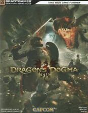 Dragon's Dogma Signature Series Guide por personal de BradyGames (2012, comercio... segunda mano  Embacar hacia Argentina
