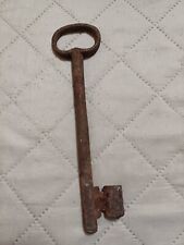 Antica chiave forgiata usato  Settimo Torinese