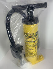 NEW Advanced Elements Double Action Hand Pump With Gauge AE2011 Inflates Kayaks for sale  Shipping to South Africa