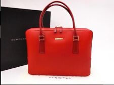 Burberry leather briefcase for sale  Las Vegas