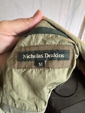 nicholas deakins jacket for sale  READING