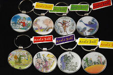 Roald dahl keyrings for sale  Shipping to Ireland
