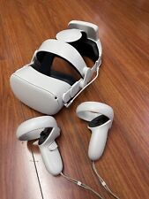 Auriculares Meta Oculus Quest 2 256 GB VR con batería extendida - blancos segunda mano  Embacar hacia Argentina