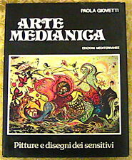 Libro arte medianica usato  Bellaria Igea Marina