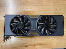 Placa de Vídeo EVGA GeForce GTX 770 FTW 4GB GDDR5 - DisplayPort, HDMI, DVI, usado comprar usado  Enviando para Brazil