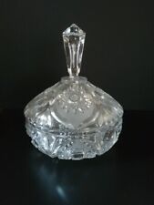 Vintage clear frosted for sale  SITTINGBOURNE