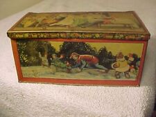 Antique tindeco tin for sale  Williamsport