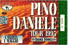 Pino daniele ticket usato  Napoli