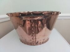 Antique round copper for sale  CROOK