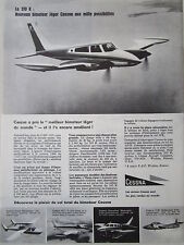 1970 pub cessna d'occasion  Yport