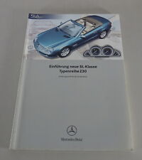 werkstatthandbuch mercedes sl 500 gebraucht kaufen  Jever