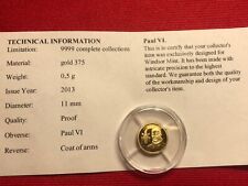 0.5g gold coin for sale  MILTON KEYNES
