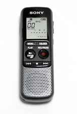 Dictaphone sony icd d'occasion  Nice-