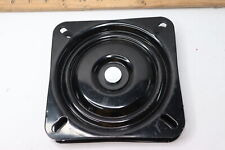 Boat Seat Swivel Black Aluminum 6-1/4" for sale  Shipping to South Africa