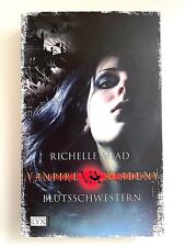 Vampire academy richelle gebraucht kaufen  Neuried