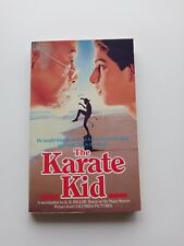 The Karate Kid de B.B. Hiller (Libro de bolsillo, 1994) segunda mano  Embacar hacia Argentina