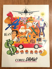 Corel draw 1993 gebraucht kaufen  Neusäß
