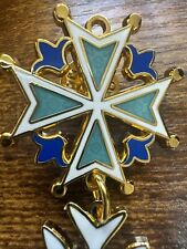 Huguenot cross pin for sale  BRENTWOOD