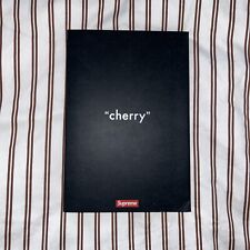 Usado, DVD vídeo de skate Supreme Cherry com o livreto muito bom estado+ comprar usado  Enviando para Brazil