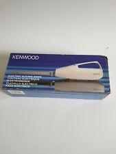 Kenwood electric knife gebraucht kaufen  Sigmaringen