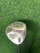 Callaway bertha bird gebraucht kaufen  Bremen